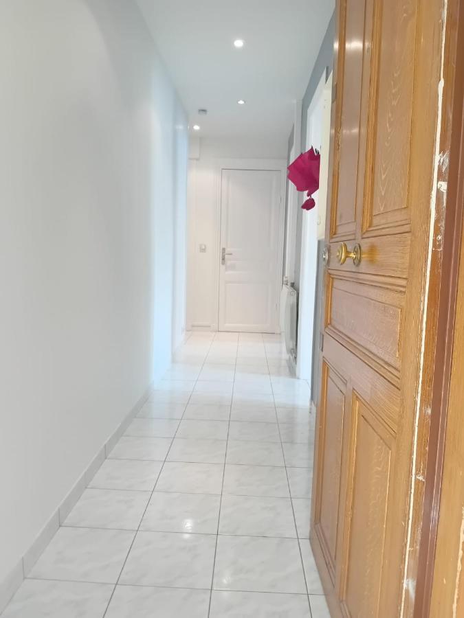 Appartement Lumineux A Arcueil-Cachan Eksteriør bilde